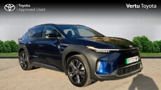Toyota bZ4X 150kW Vision 71.4kWh 5dr Auto Electric Hatchback